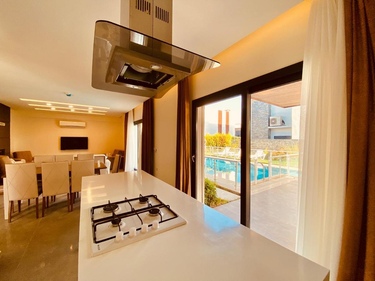 Villa Nda Havuzlu Oasis Evleri 8 *