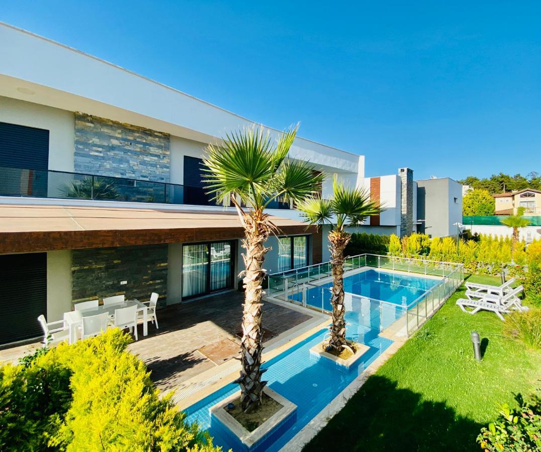 Villa Nda Havuzlu Oasis Evleri 8