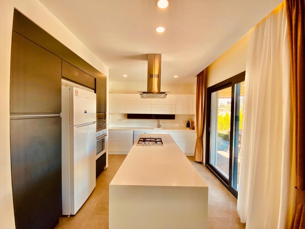 Villa Nda Havuzlu Oasis Evleri 8 *