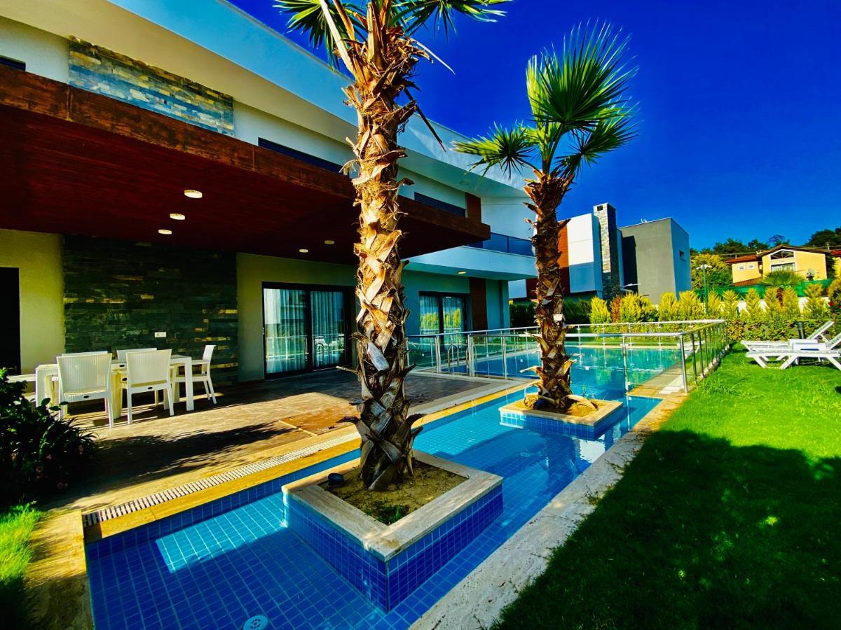 Nda Havuzlu Oasis Evleri 8 Kusadasi
