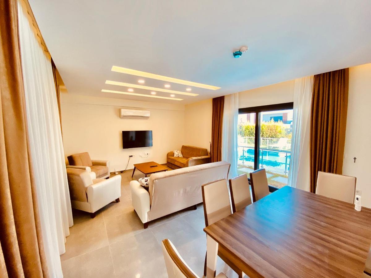 Nda Havuzlu Oasis Evleri 8 Villa *