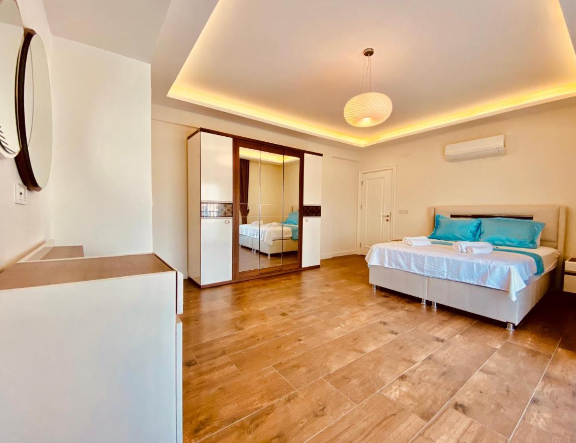 Villa Nda Havuzlu Oasis Evleri 8